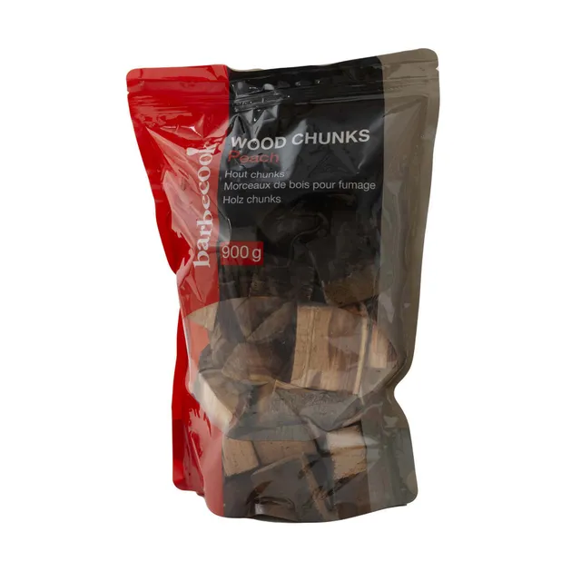 barbecook-oskar-holzchunks-pfirsich-900-g-r-ucherholz image 1