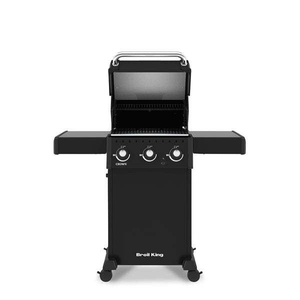 broil-king-crown-310-shadow-gasgrill-propan-3-brenner image 2