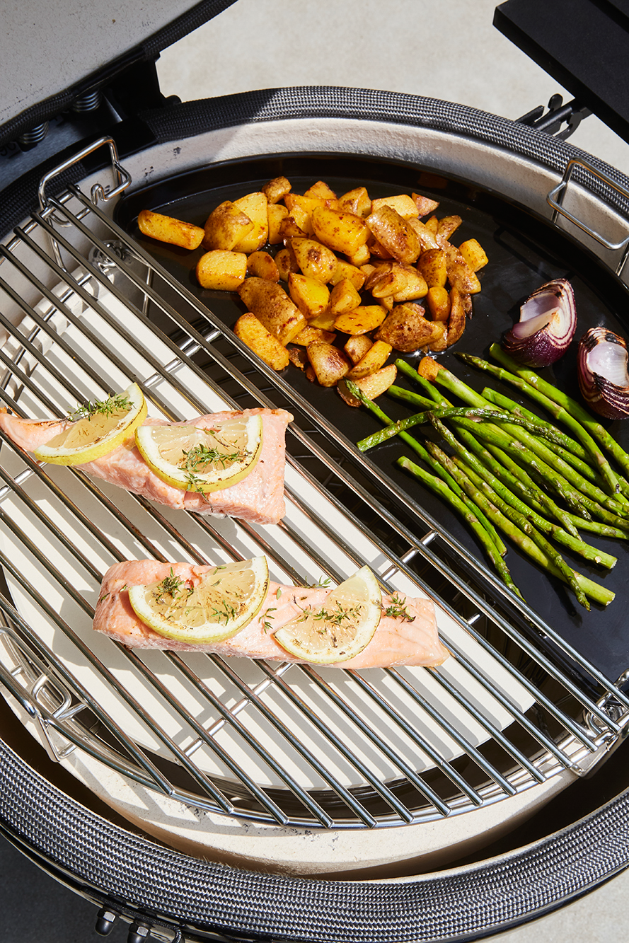 barbecook-kamal-auffangschale-l-tropfschale-halbrund-53-cm image 8