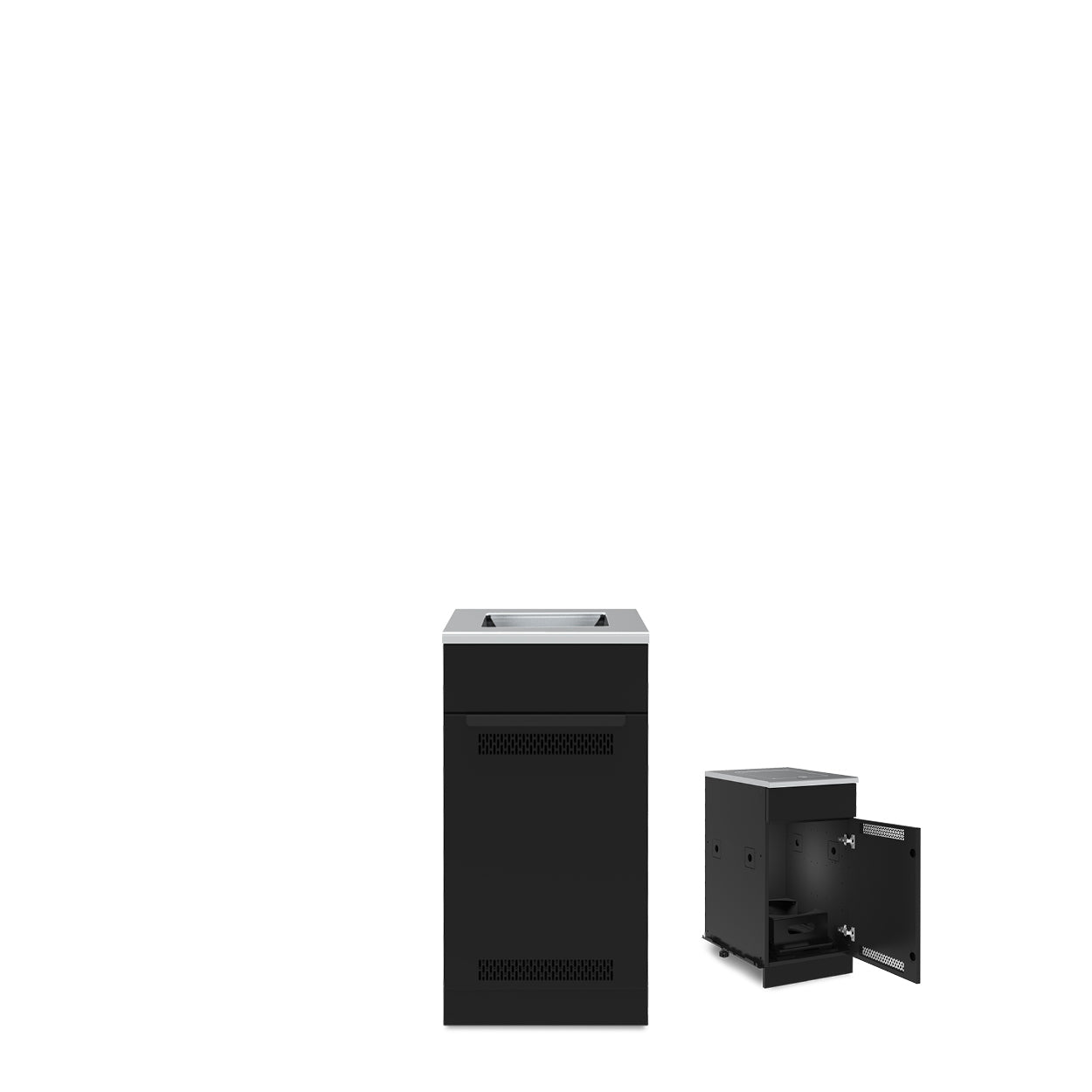 broil-king-baron-unterschrank-tank-seitenbrenner-modul image 1