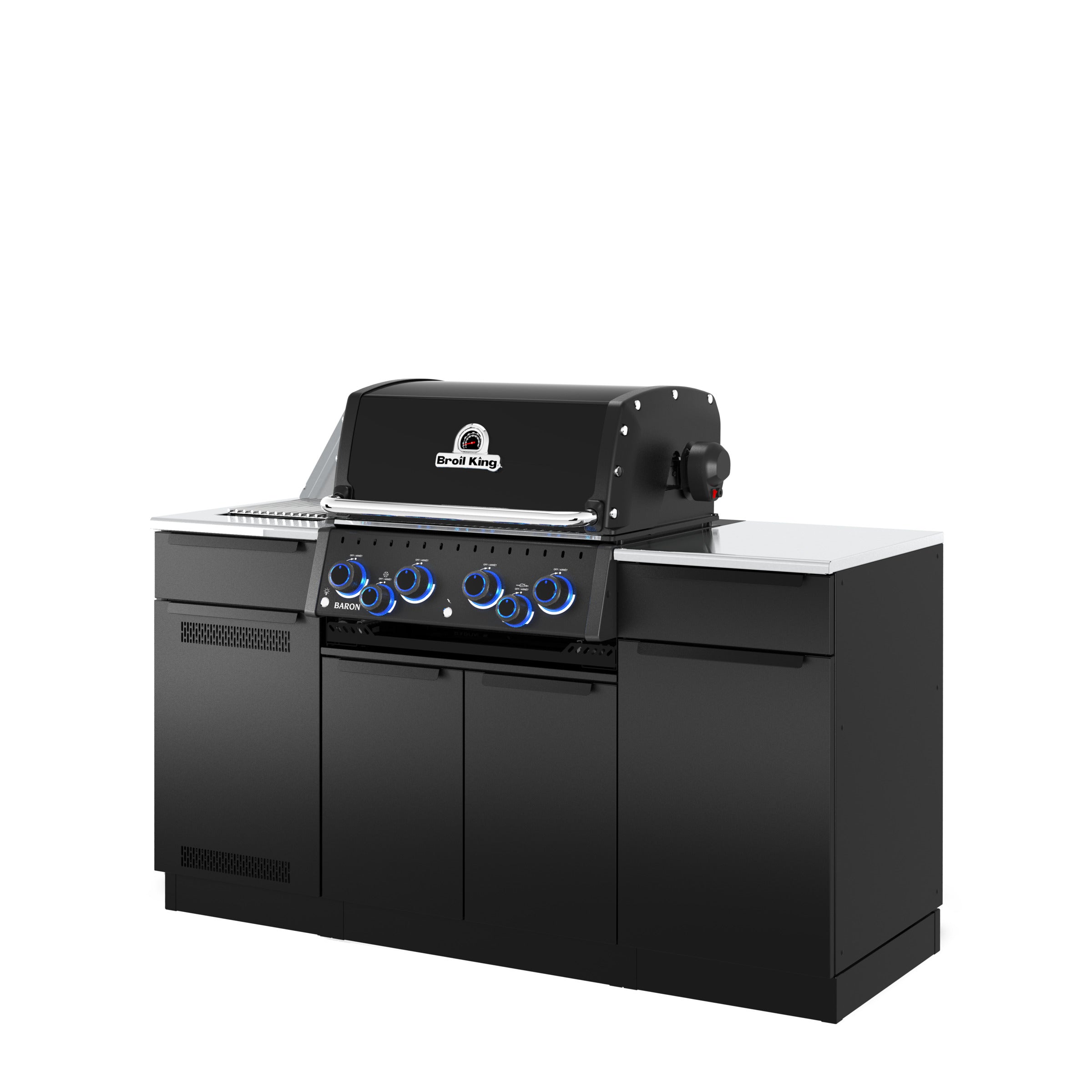 broil-king-baron-490i-grillinsel-propan-infrarot-drehspie image 4