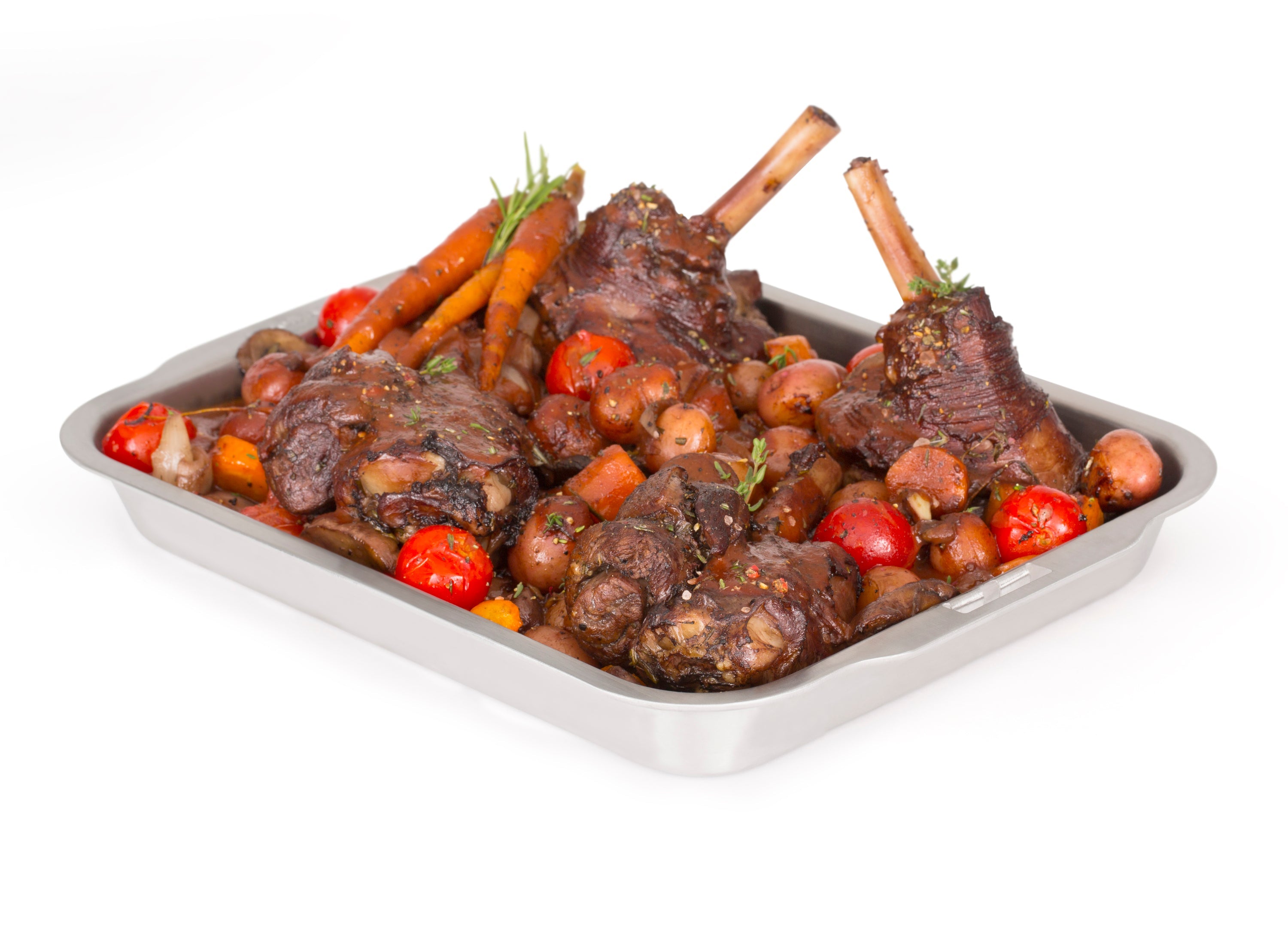 broil-king-grill-accessories-stainless-roasting-and-drip-pan image 2
