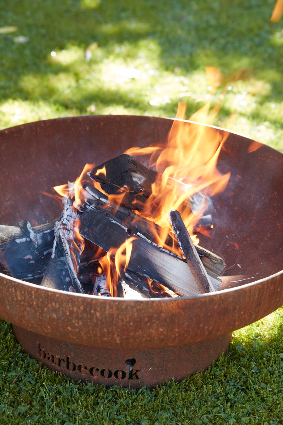 barbecook-jack-60-feuerschale-cortenstahl-60cm-rund-wetterfest image 5