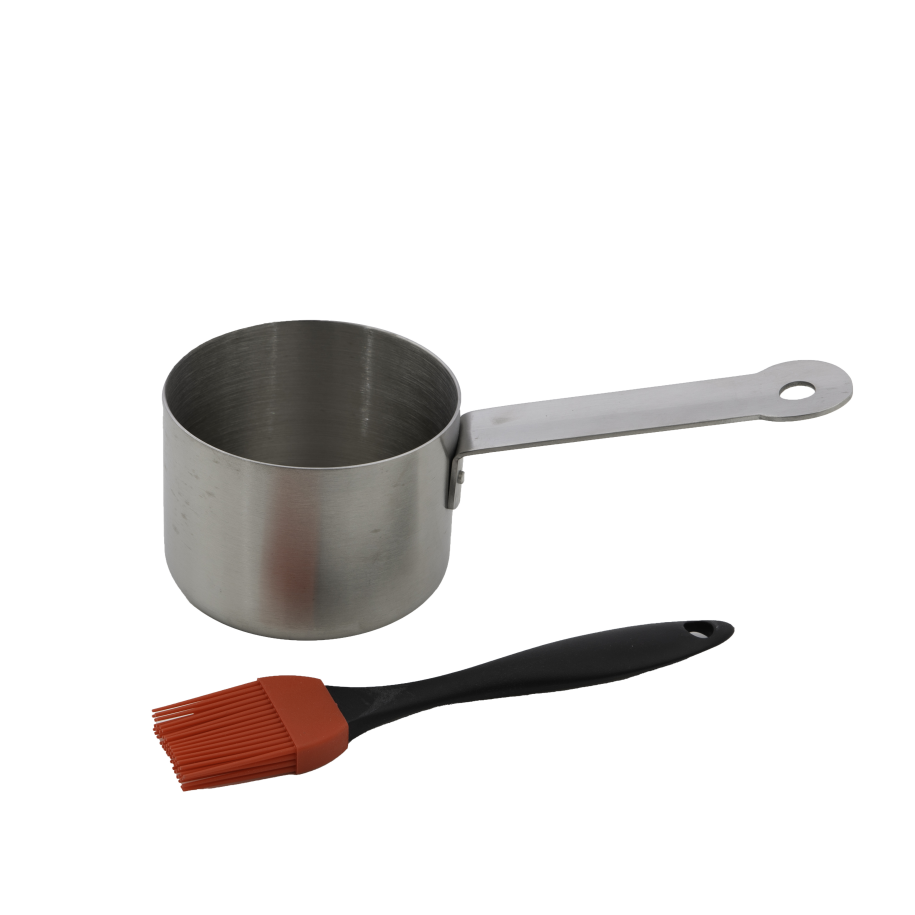 barbecook-marinadentopf-edelstahl-mit-pinsel-23-cm image 1