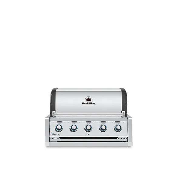 broil-king-regal-s-520-einbaugrill-gas-38-zoll-5-brenner image 1