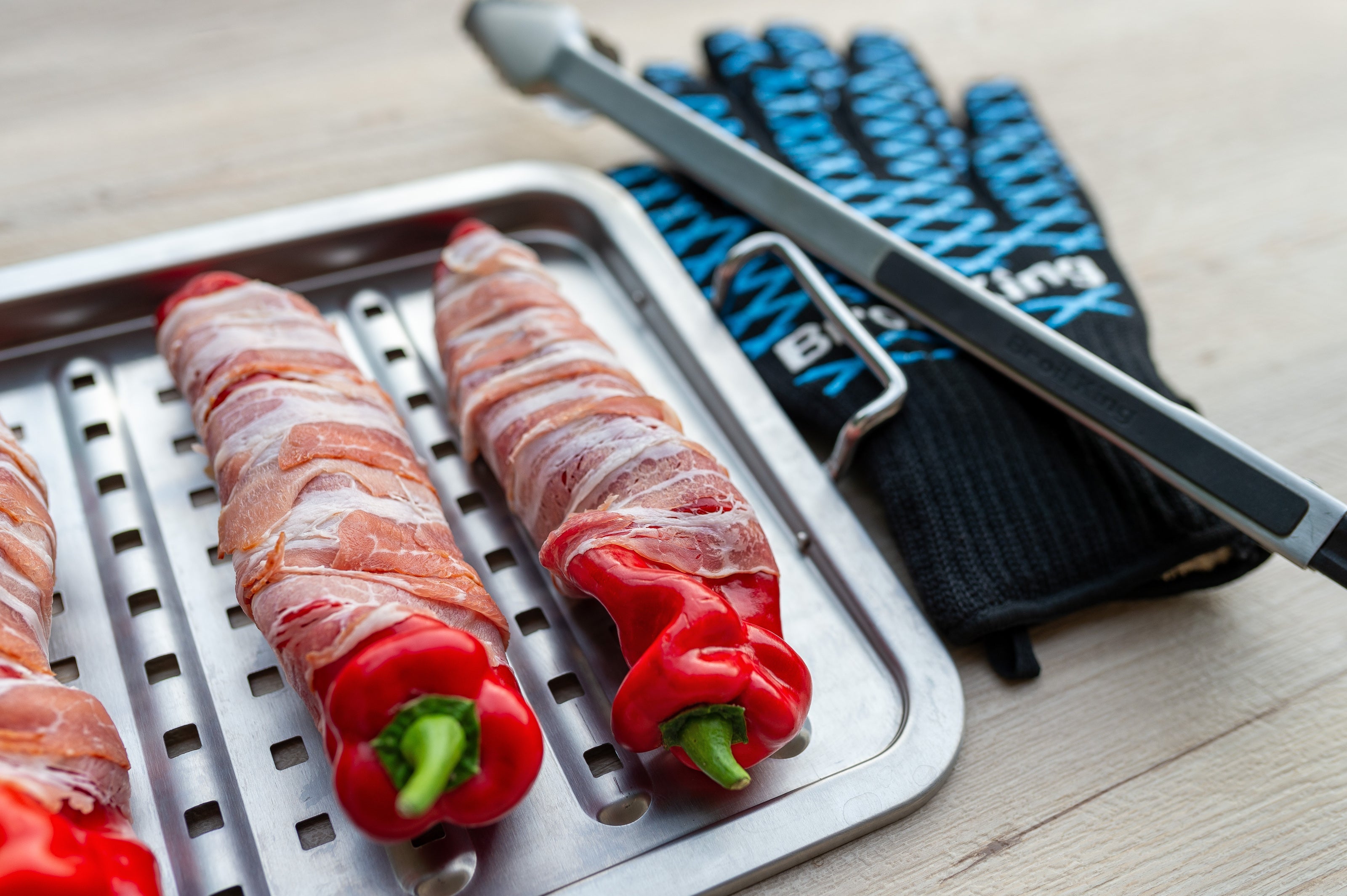 broil-king-grills-griddles-imperial-grill-topper-edelstahl image 4