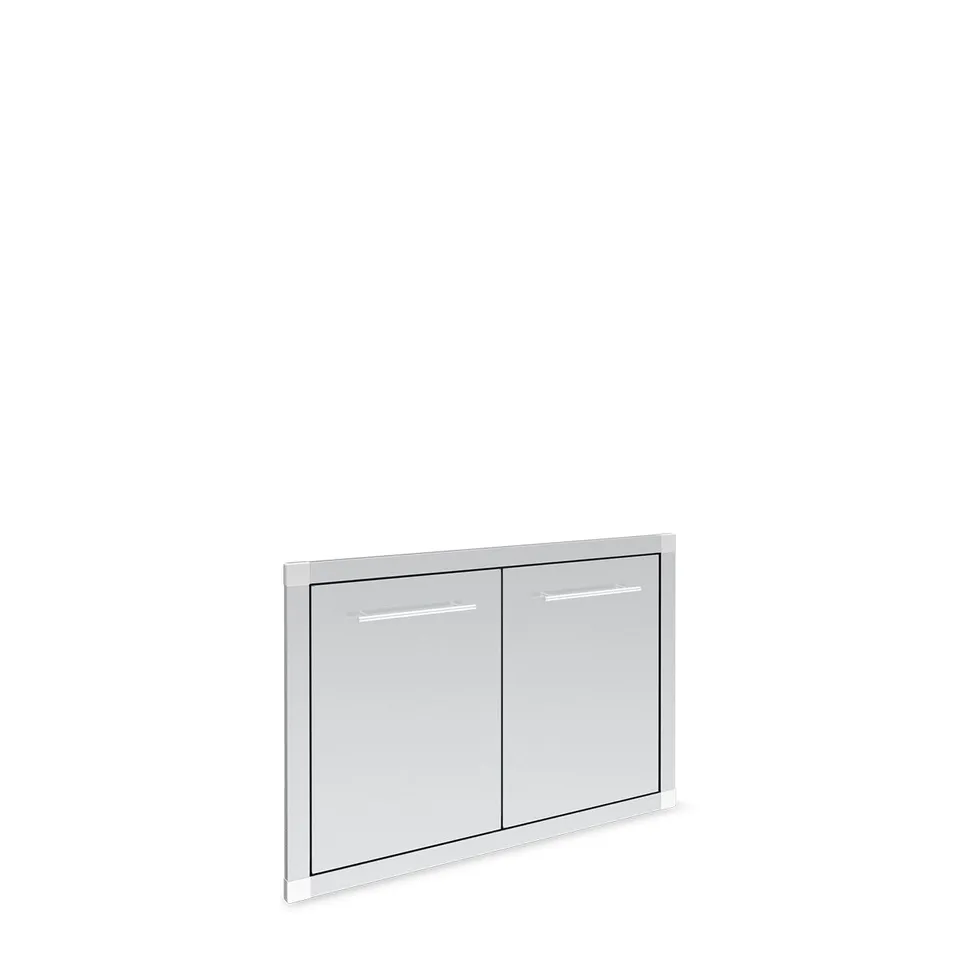 broil-king-double-door-doppelt-r-edelstahl-einbau image 1