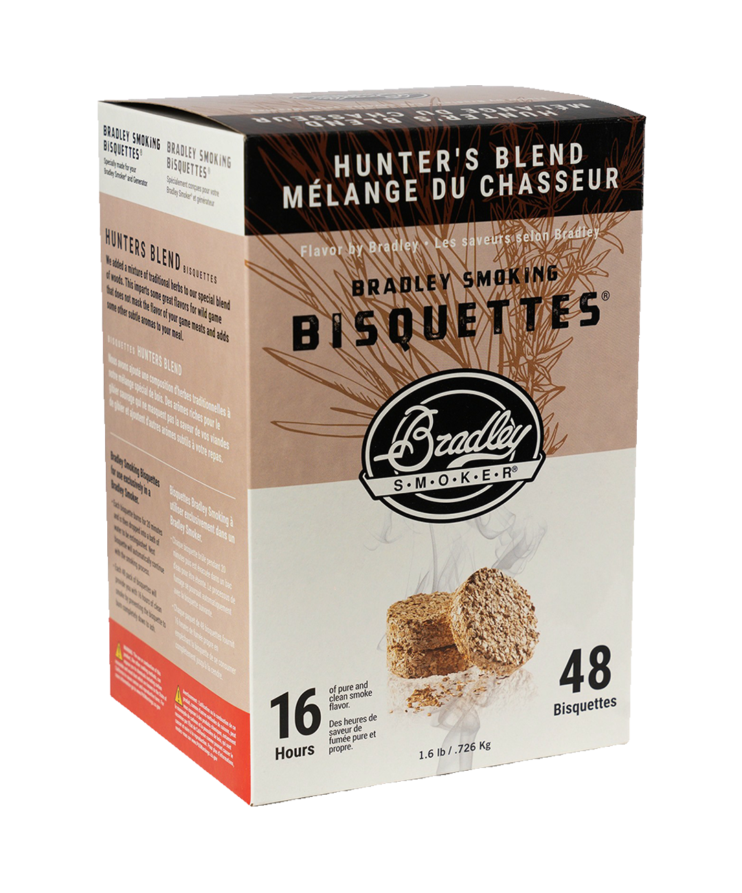 bradley-smoker-hunter-s-blend-bisquettes-r-ucherbriketts-48er image 2
