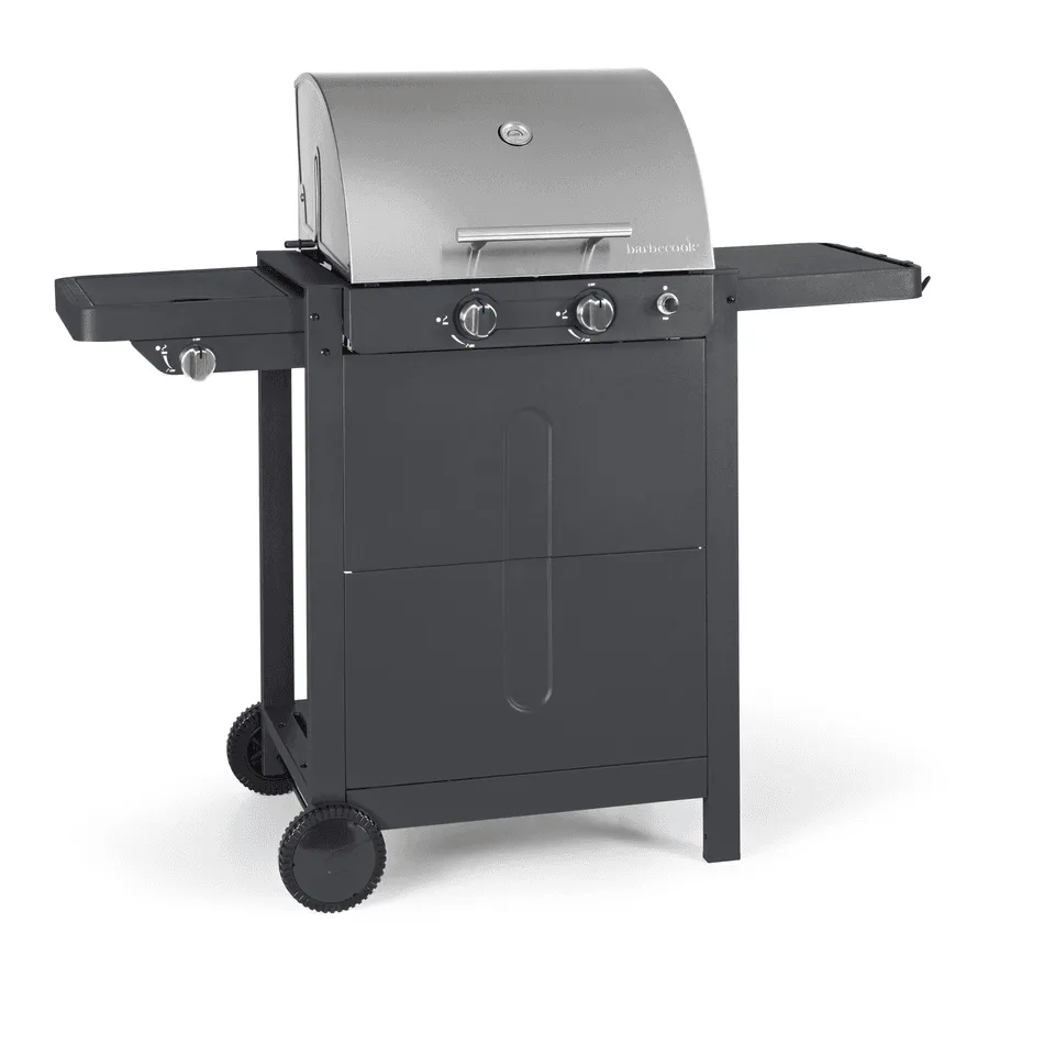 barbecook-brahma-3-0-inox-gasgrill-edelstahl image 1