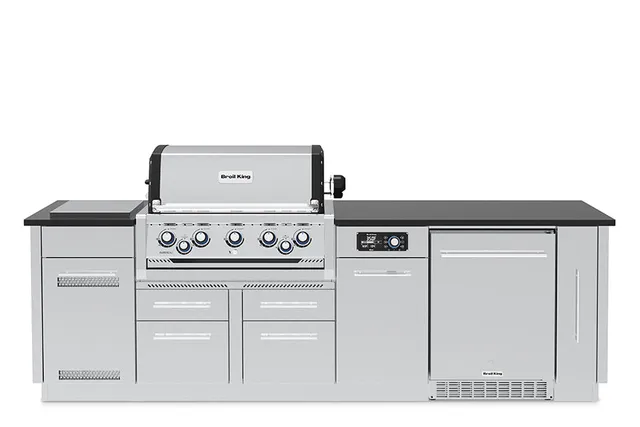 broil-king-imperial-qs-590if-einbaugrill-gas-propan-5-brenner image 1