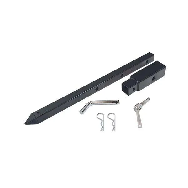 broil-king-keg-hitch-adaptor-kit-anh-ngerkupplung-adapter image 1