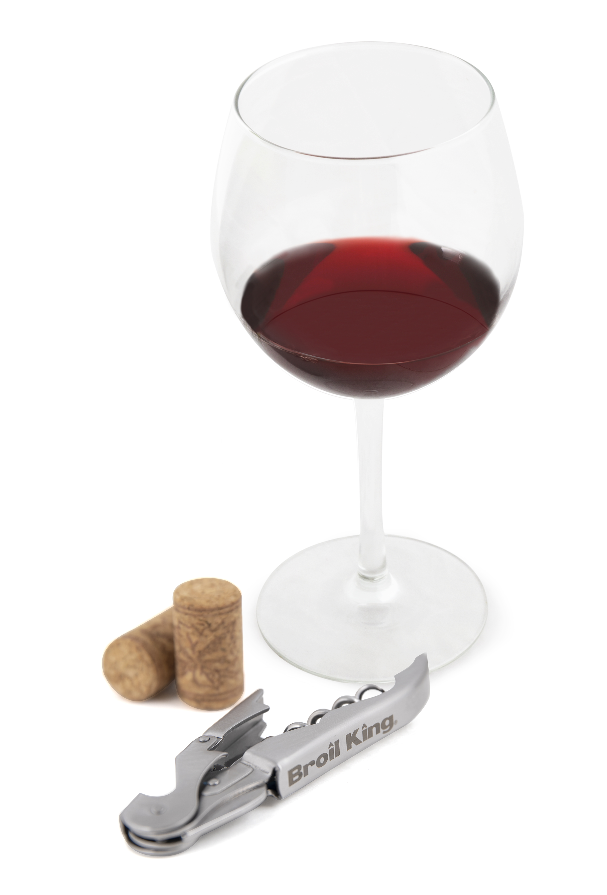 broil-king-grill-accessories-wein-ffner-edelstahl-mit-korkenzieher image 3