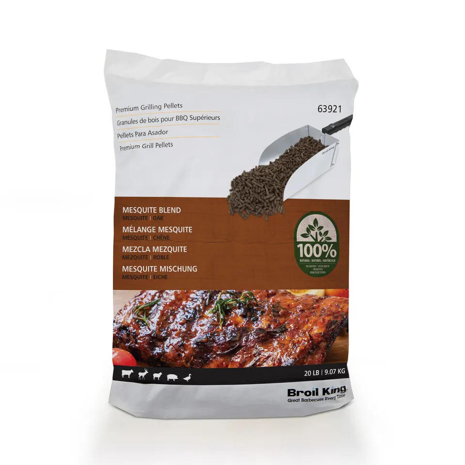 broil-king-smoke-holzpellets-mesquite-blend-grillpellets image 1