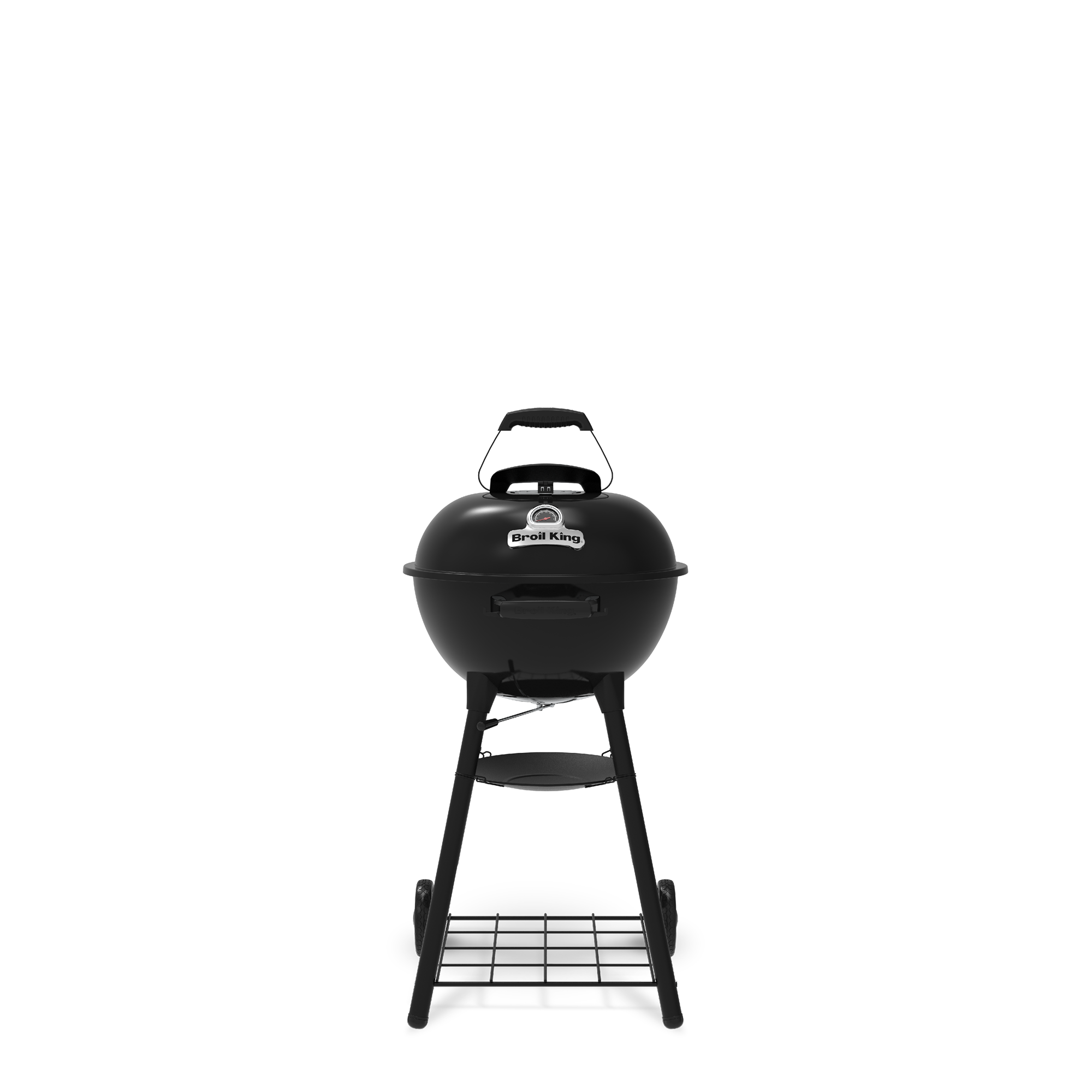 broil-king-gem-kettle-holzkohlegrill-18-zoll-mit-thermometer image 1