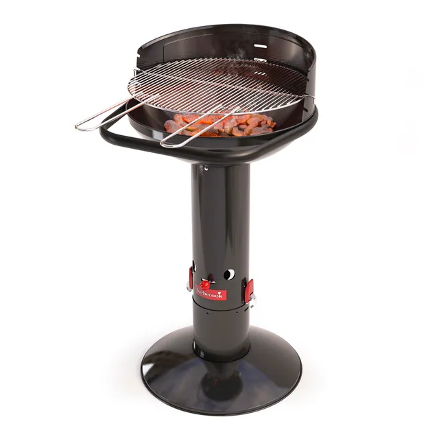 barbecook-loewy-50-holzkohlegrill-50-cm image 1