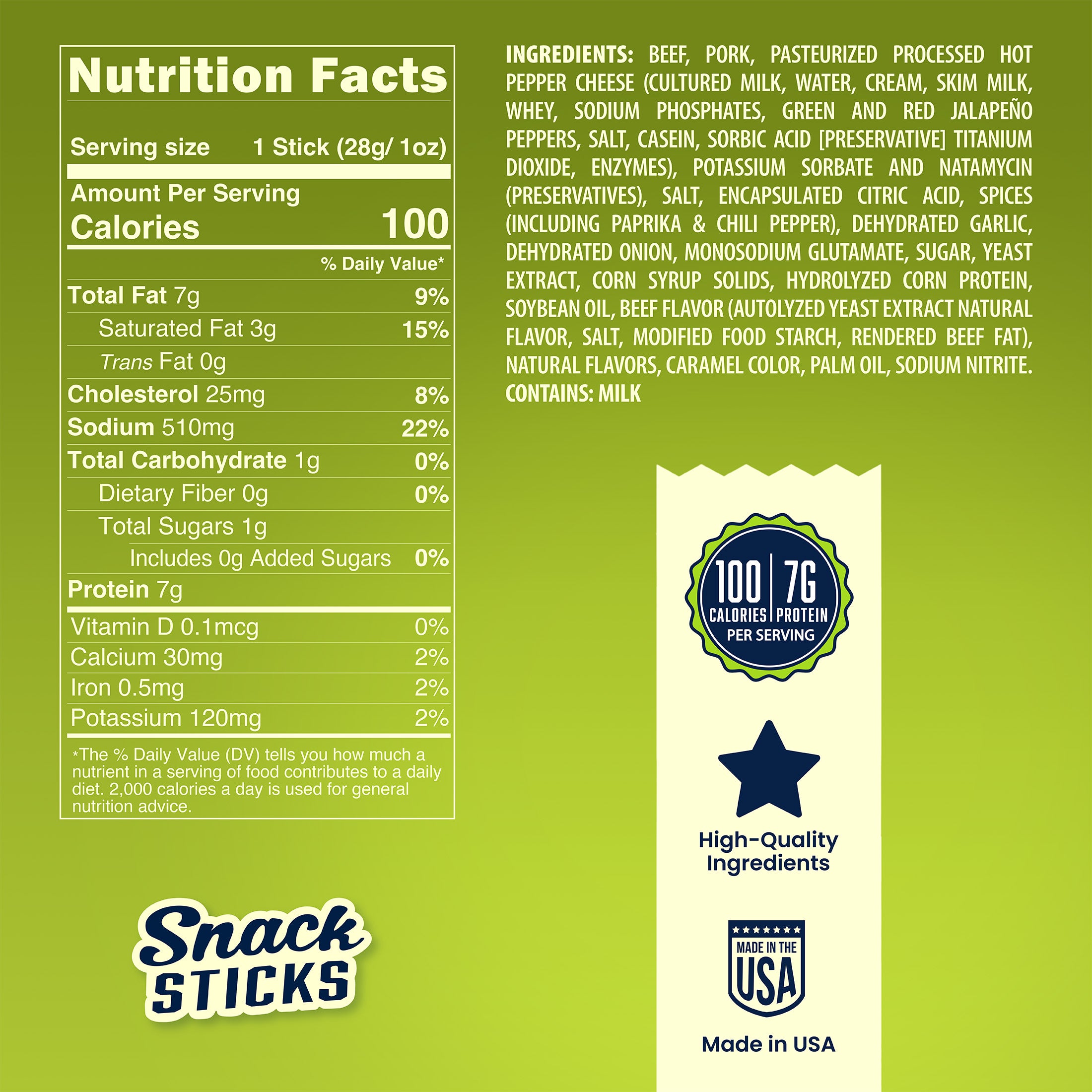 blues-hog-pepper-jack-fajita-snack-sticks image 6