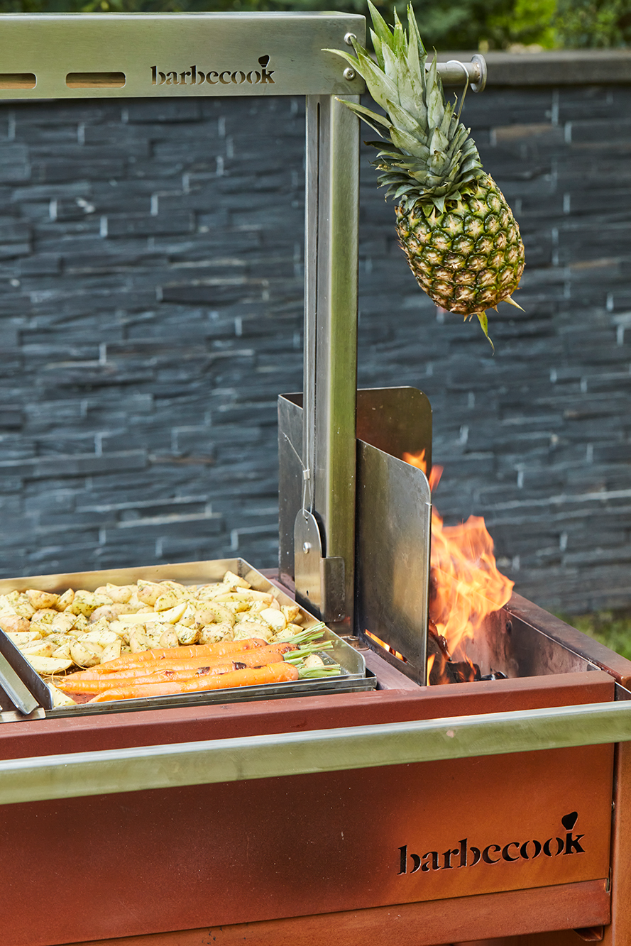 barbecook-pedro-plancha-grillplatte-edelstahl image 6