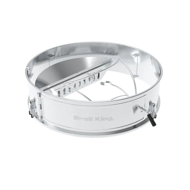 broil-king-grill-accessories-stainless-steel-culinary-ring-aufsatzring image 1