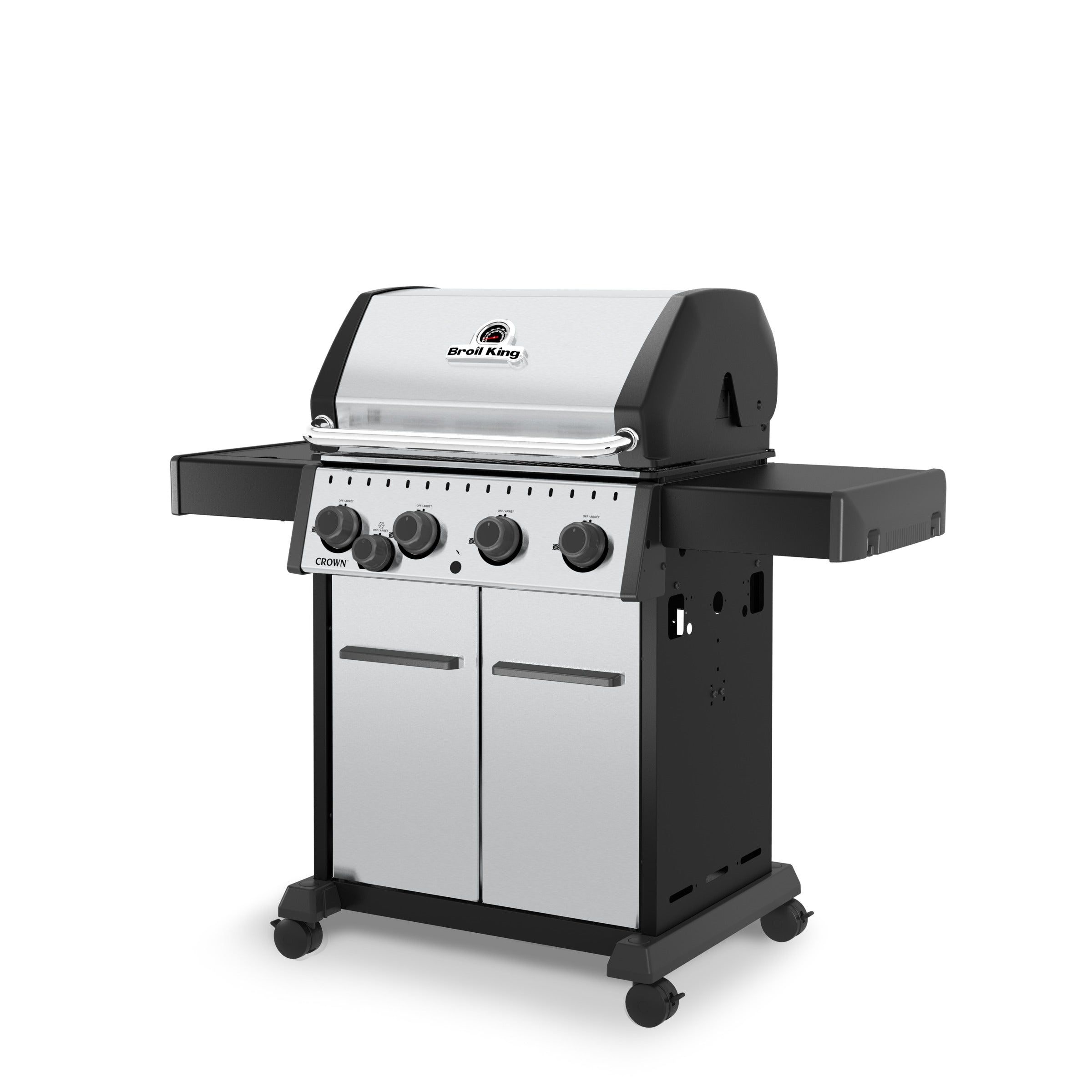 broil-king-crown-s-440-gasgrill-4-brenner-mit-gussrost image 4