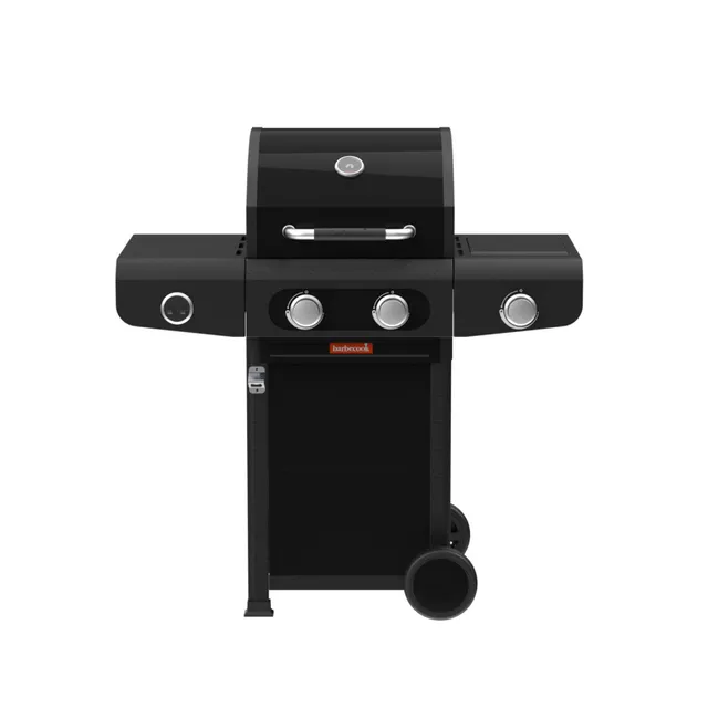 barbecook-siesta-210-gasgrill-graphite-mit-deckel image 1
