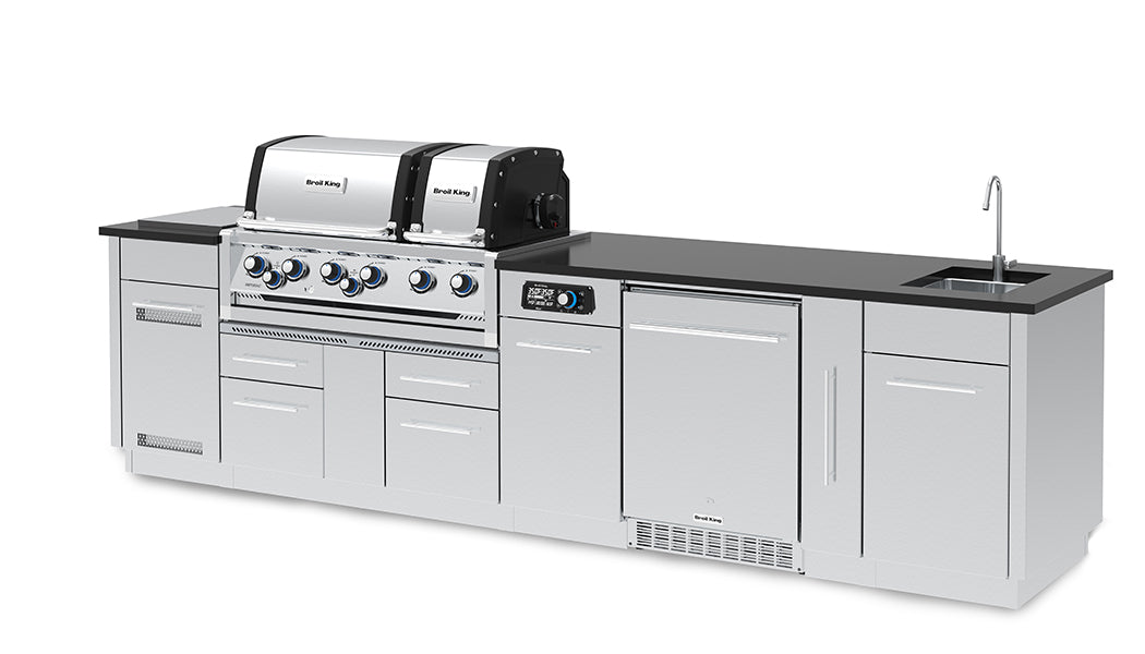 broil-king-imperial-qs-690ih-gasgrill-einbau-propan-6-brenner image 3