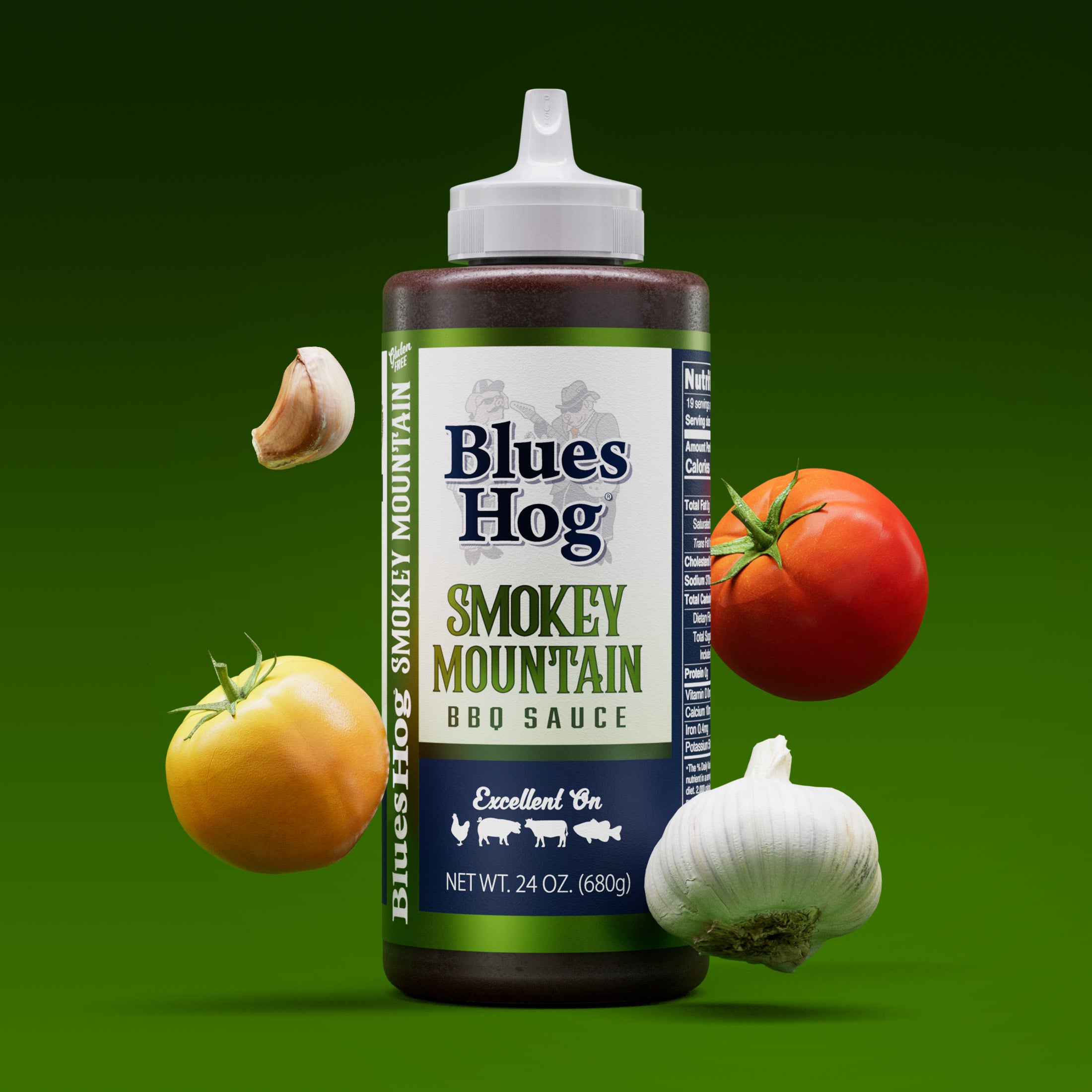 blues-hog-smokey-mountain-bbq-sauce-24-oz-rauchig image 1