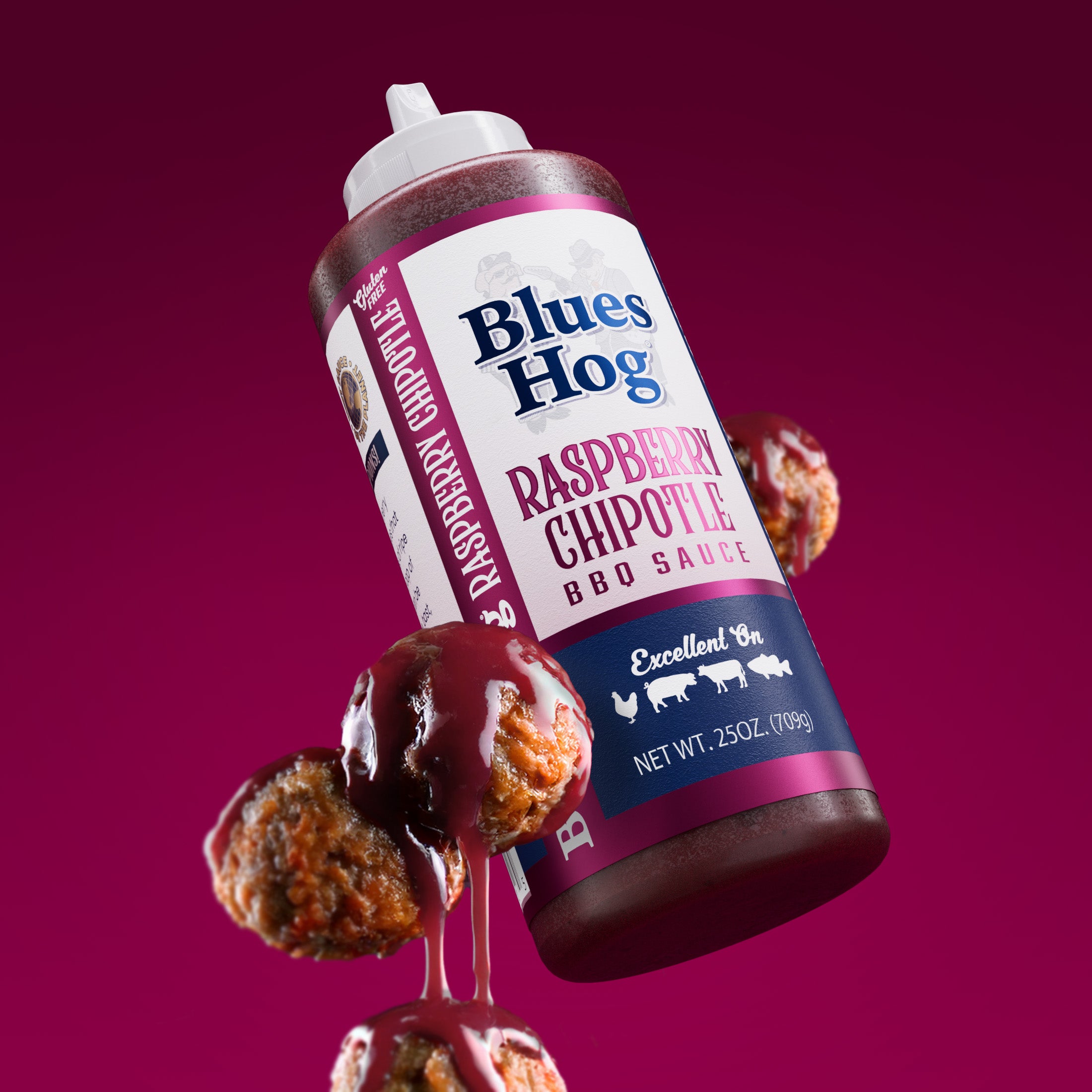 blues-hog-raspberry-chipotle-bbq-sauce-25oz-fruchtig image 3