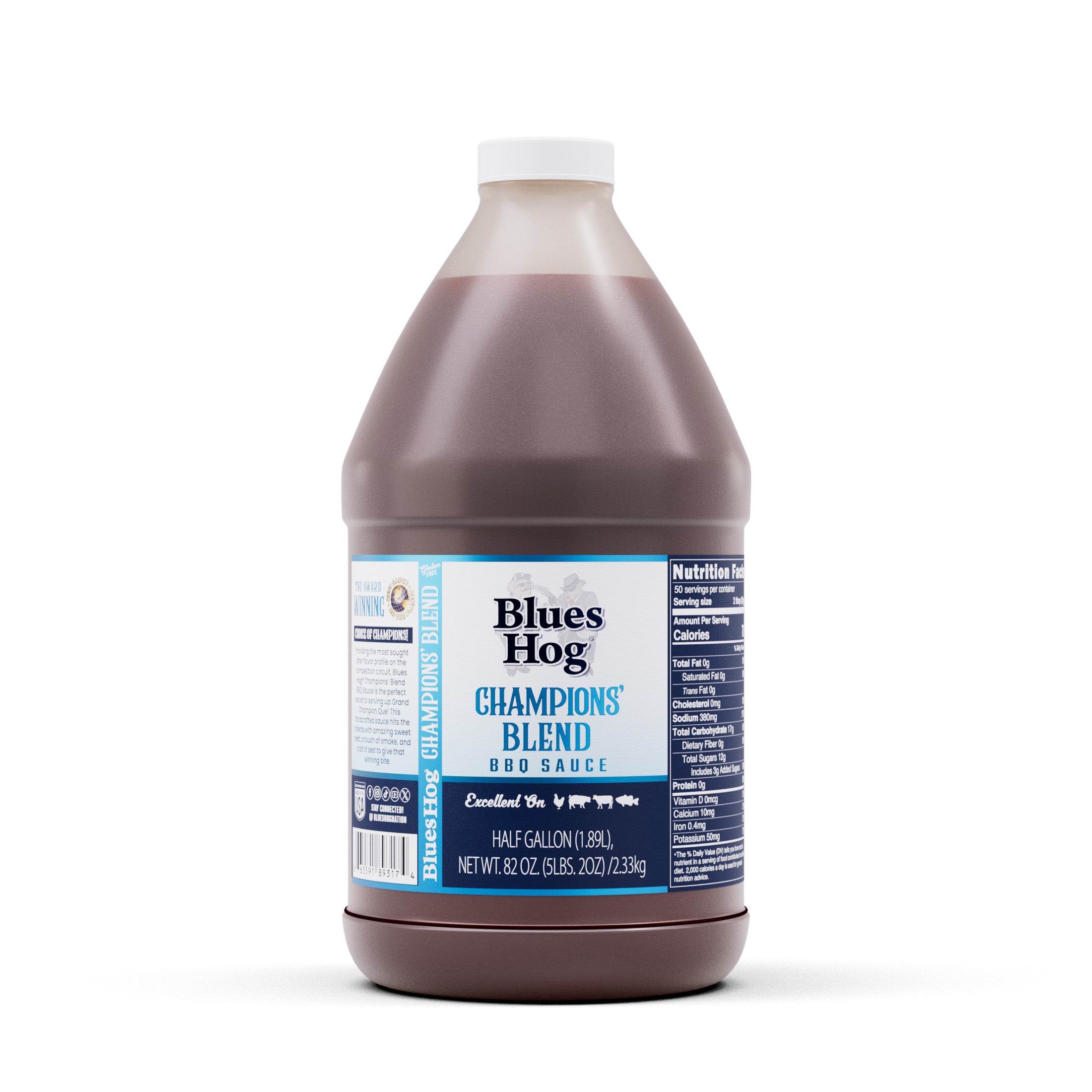 blues-hog-champions-blend-bbq-sauce-24-oz-s-rauchig image 6