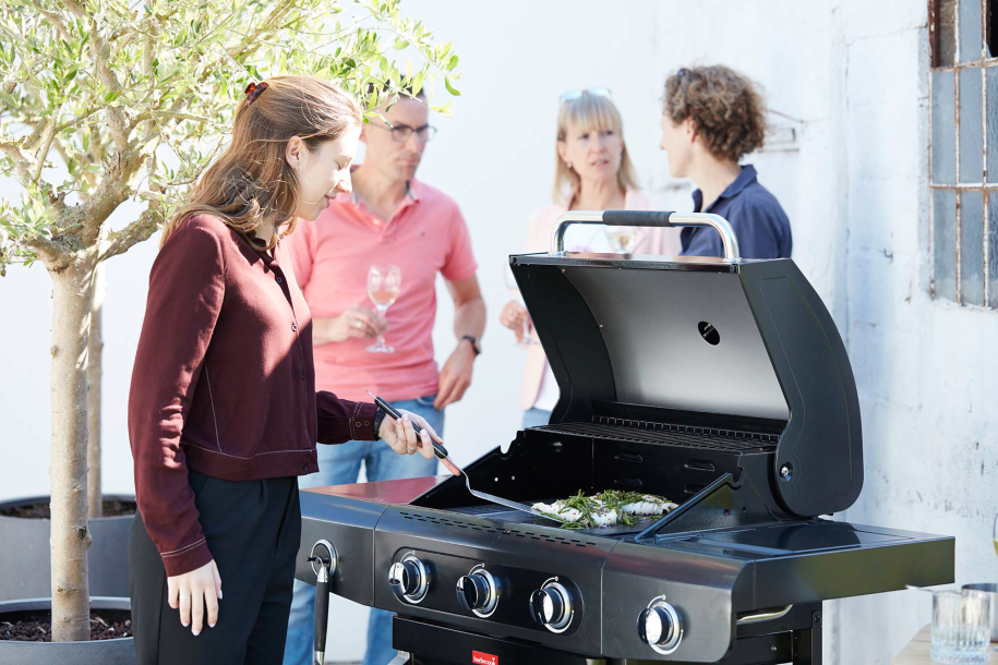 barbecook-siesta-310-graphite-gasgrill-3-brenner image 5