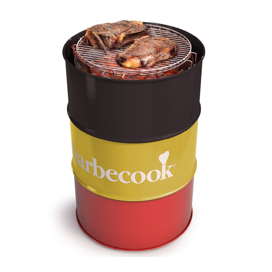 barbecook-edson-be-limited-edition-holzkohlegrill image 2