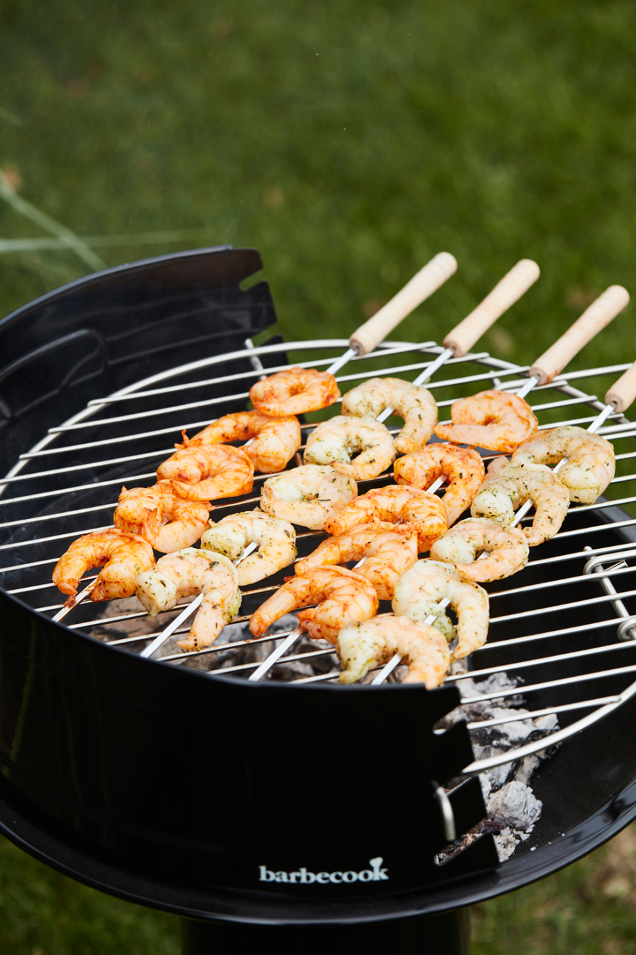 barbecook-buddy-spiesse-4er-set-grillspiesse-holzgriff-fsc image 6