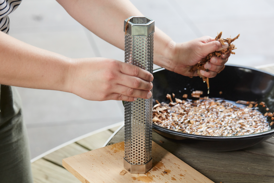 barbecook-oskar-r-ucherr-hre-smoke-tube-4-stunden-mit-b-rste image 8