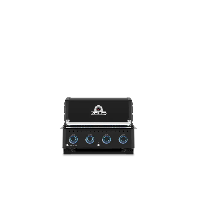 broil-king-baron-420-shadow-ir-einbaugrill-propan-4-brenner image 1