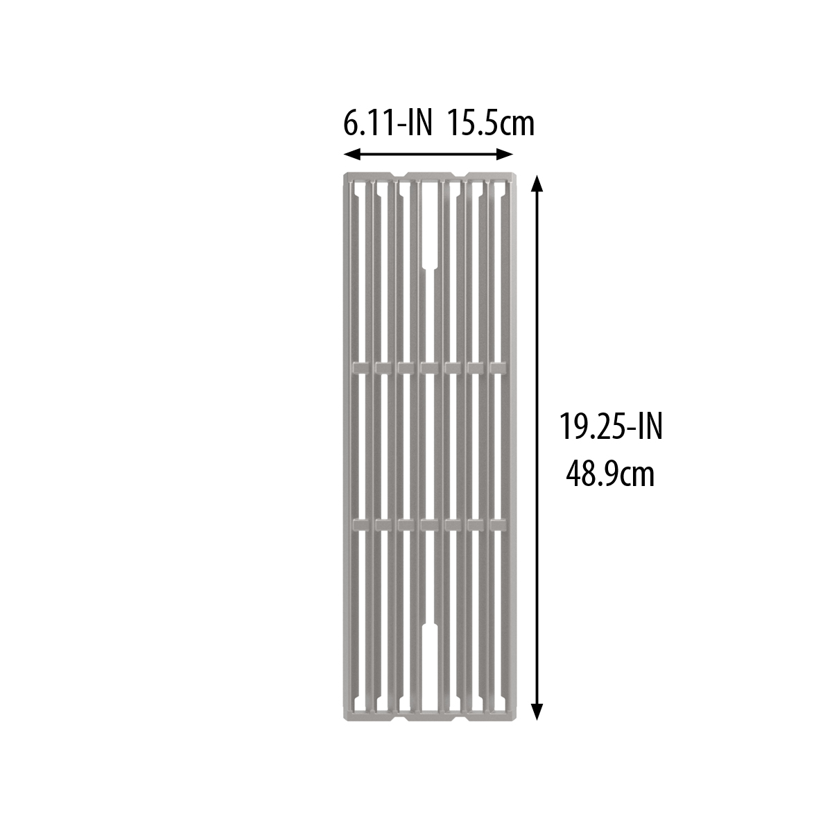 broil-king-regal-grillrost-gusseisen-edelstahl-19-25-zoll image 4