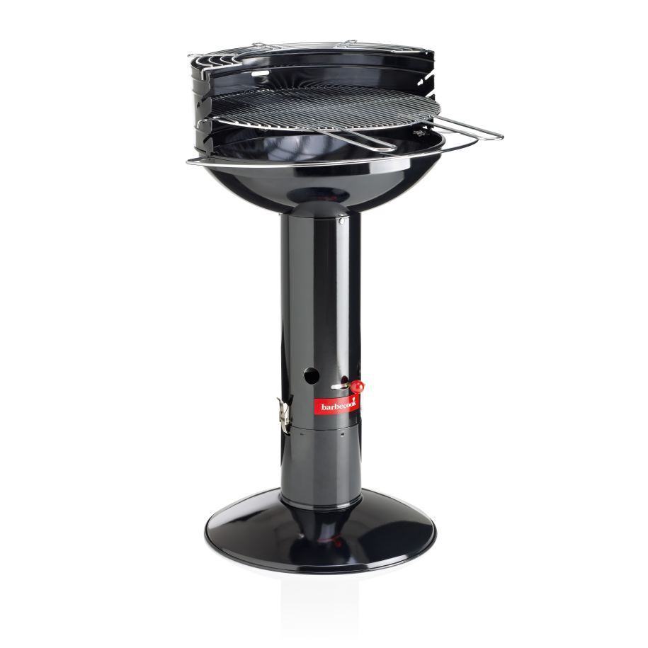 barbecook-major-black-holzkohlegrill-magnus-schwarz image 1