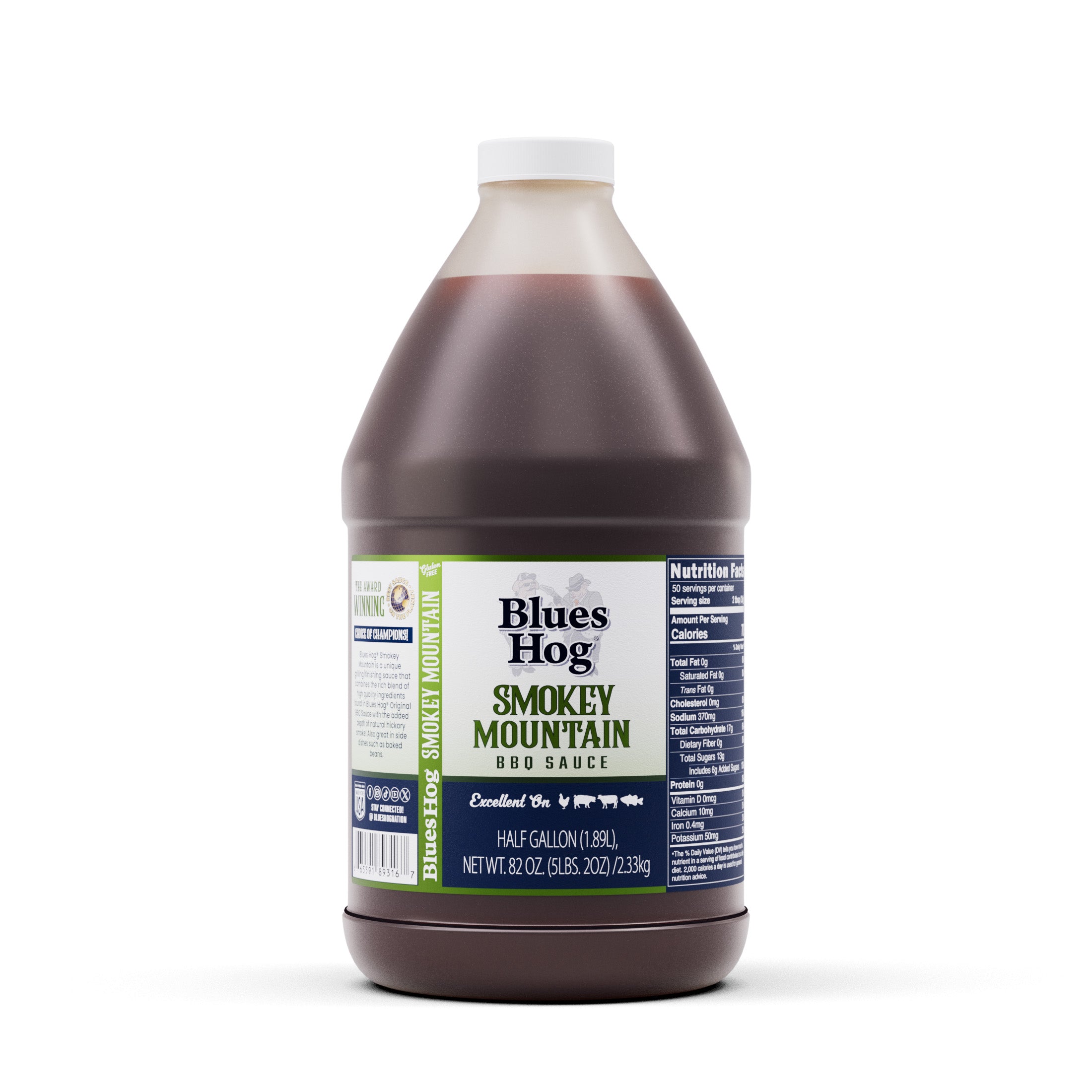 blues-hog-smokey-mountain-bbq-sauce-24-oz-rauchig image 8