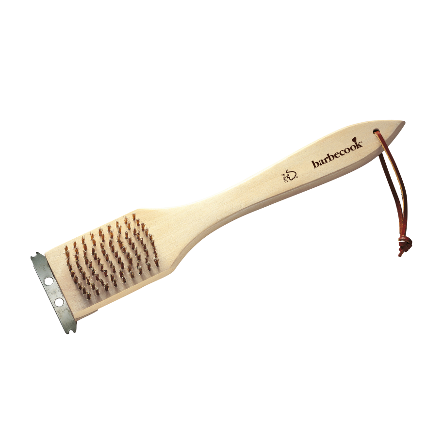 barbecook-buddy-reinigungsb-rste-kupfer-stahl-grillb-rste image 1