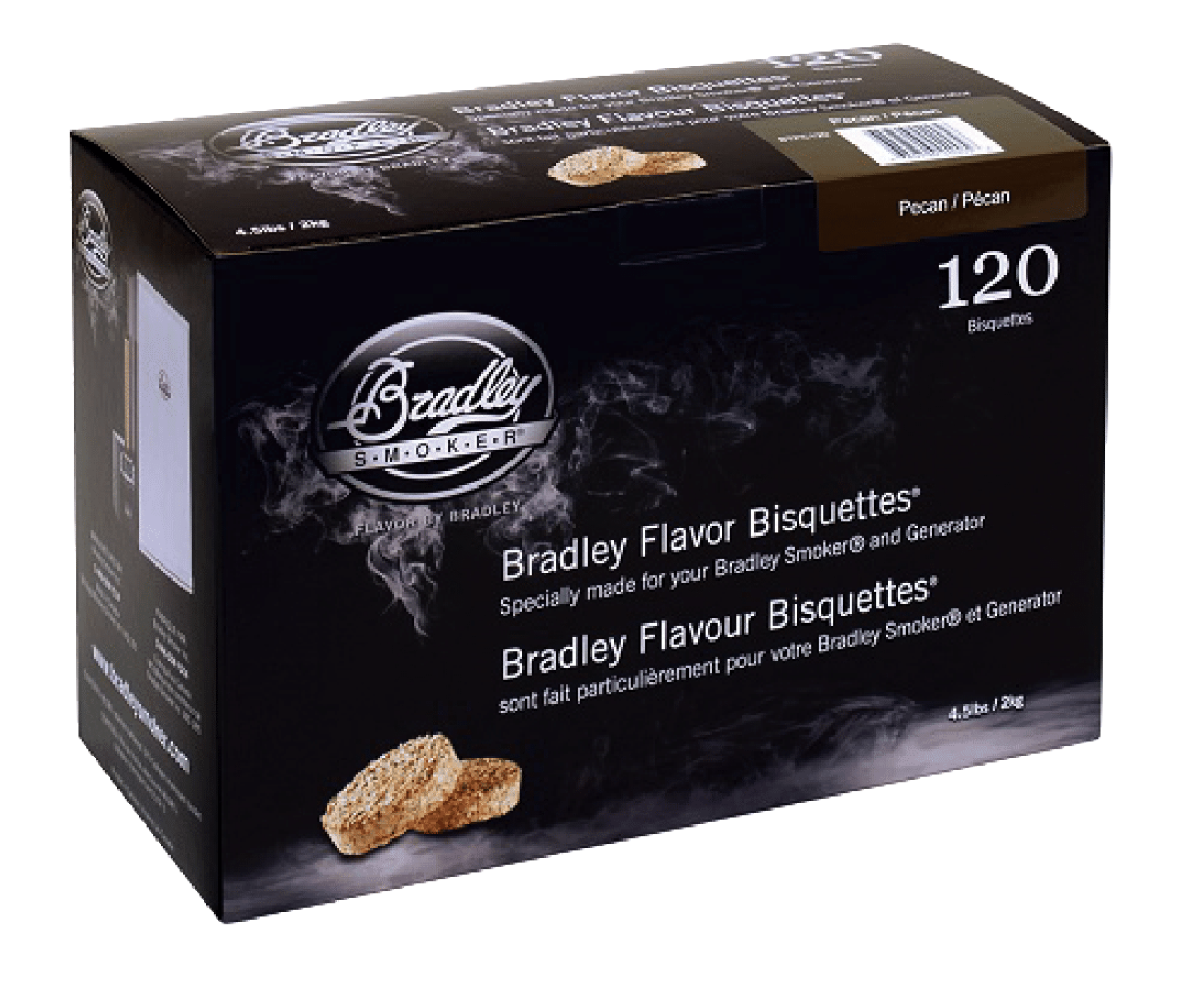 bradley-smoker-wood-smoking-bisquettes-pekan-48-st-ck-mild image 3