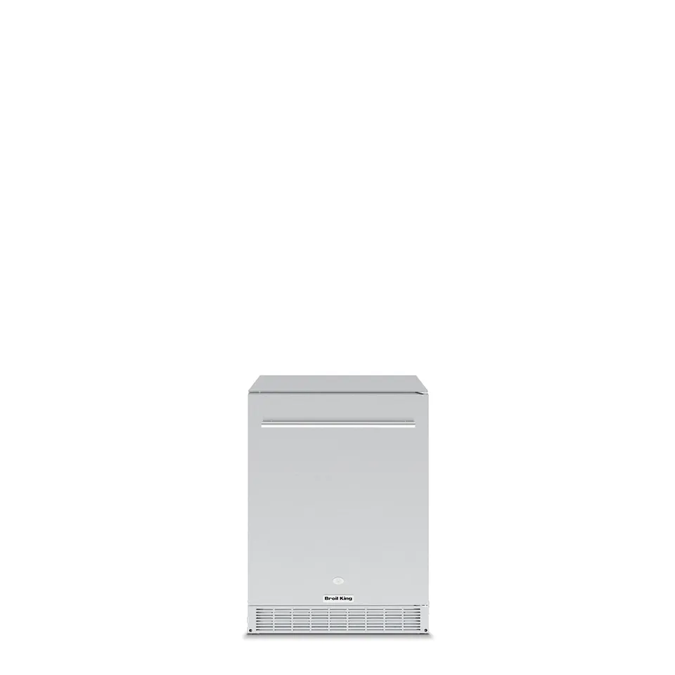 broil-king-outdoor-k-hlschrank-24-zoll-edelstahl-155-l image 1