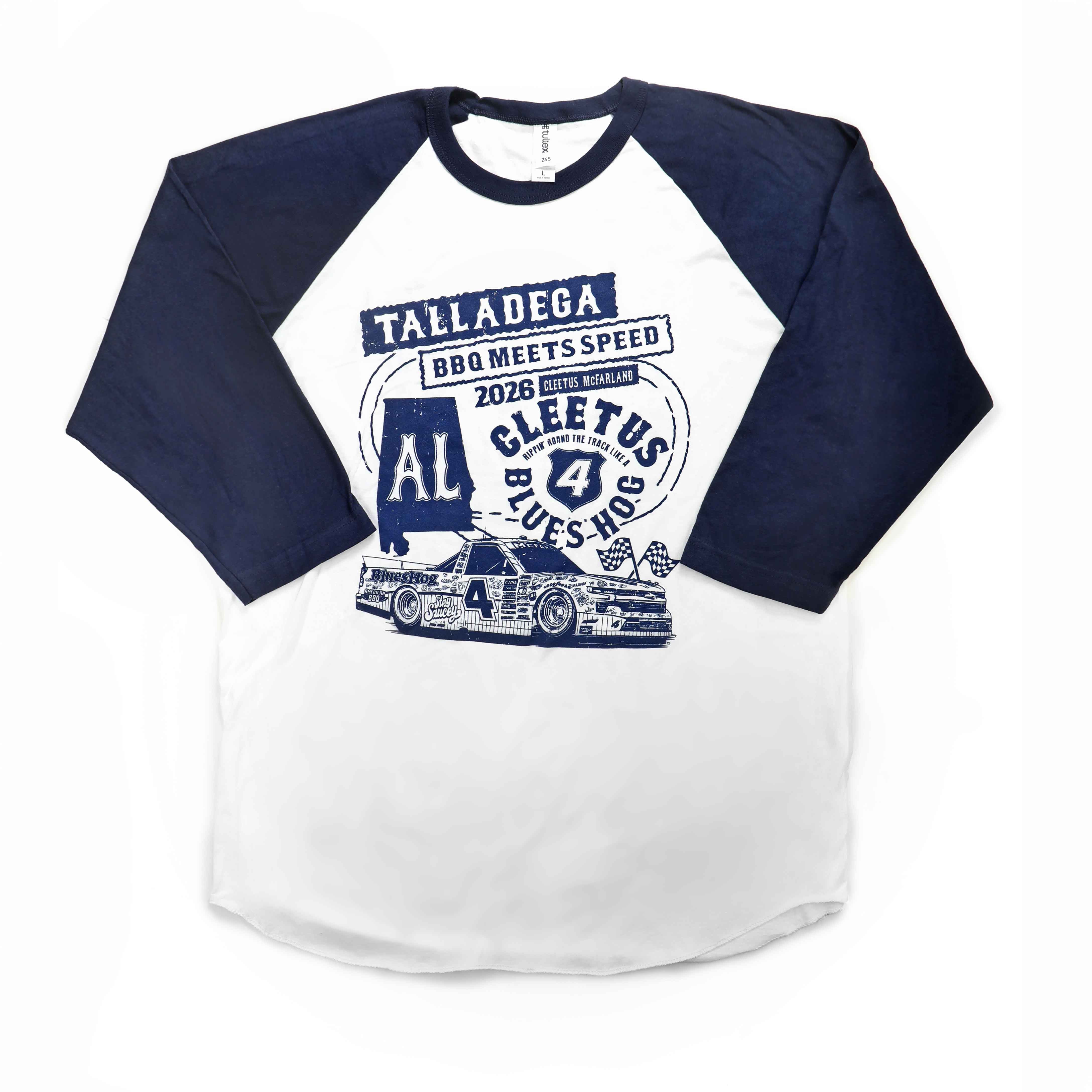 blues-hog-cleetus-alabama-t-shirt-baumwolle-gr-l image 1