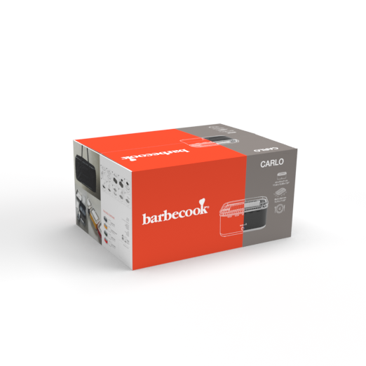 barbecook-carlo-tischgrill-army-green-holzkohle-6-pers image 7