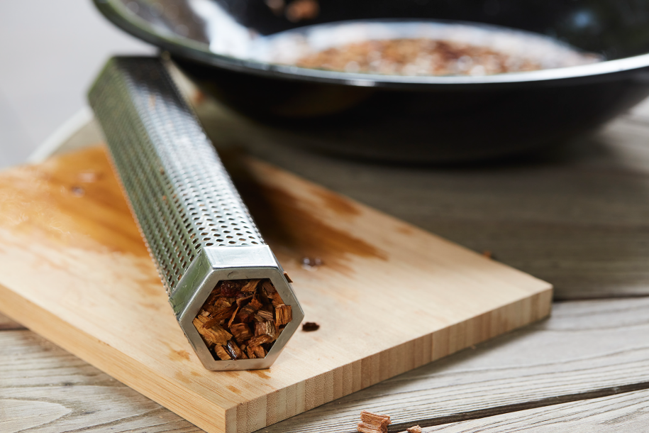 barbecook-oskar-r-ucherr-hre-smoke-tube-4-stunden-mit-b-rste image 5