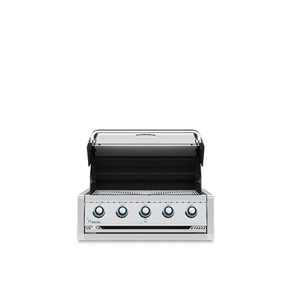 broil-king-regal-s-520-einbaugrill-gas-38-zoll-5-brenner image 2