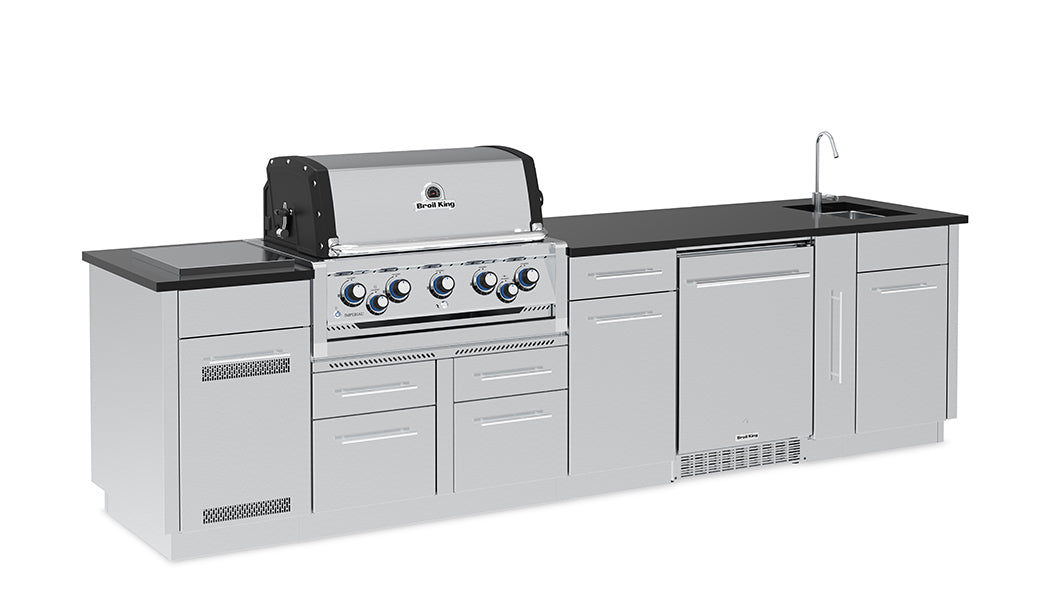 broil-king-imperial-s-690ih-einbaugrill-gas-edelstahl-propan image 2