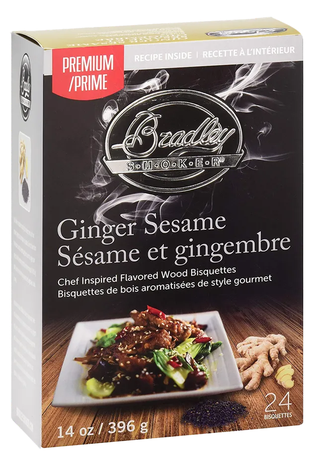 bradley-smoker-ginger-sesame-bisquettes-r-ucherbriketts-24er image 1