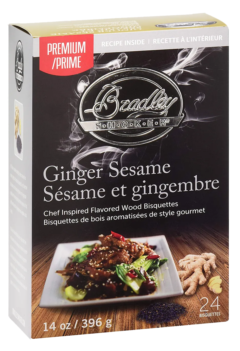 bradley-smoker-ginger-sesame-bisquettes-r-ucherbriketts-24er image 1
