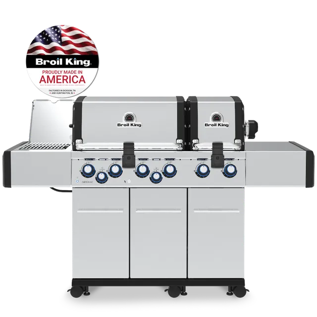 broil-king-regal-s-690-pro-infrared-gasgrill-propan image 1