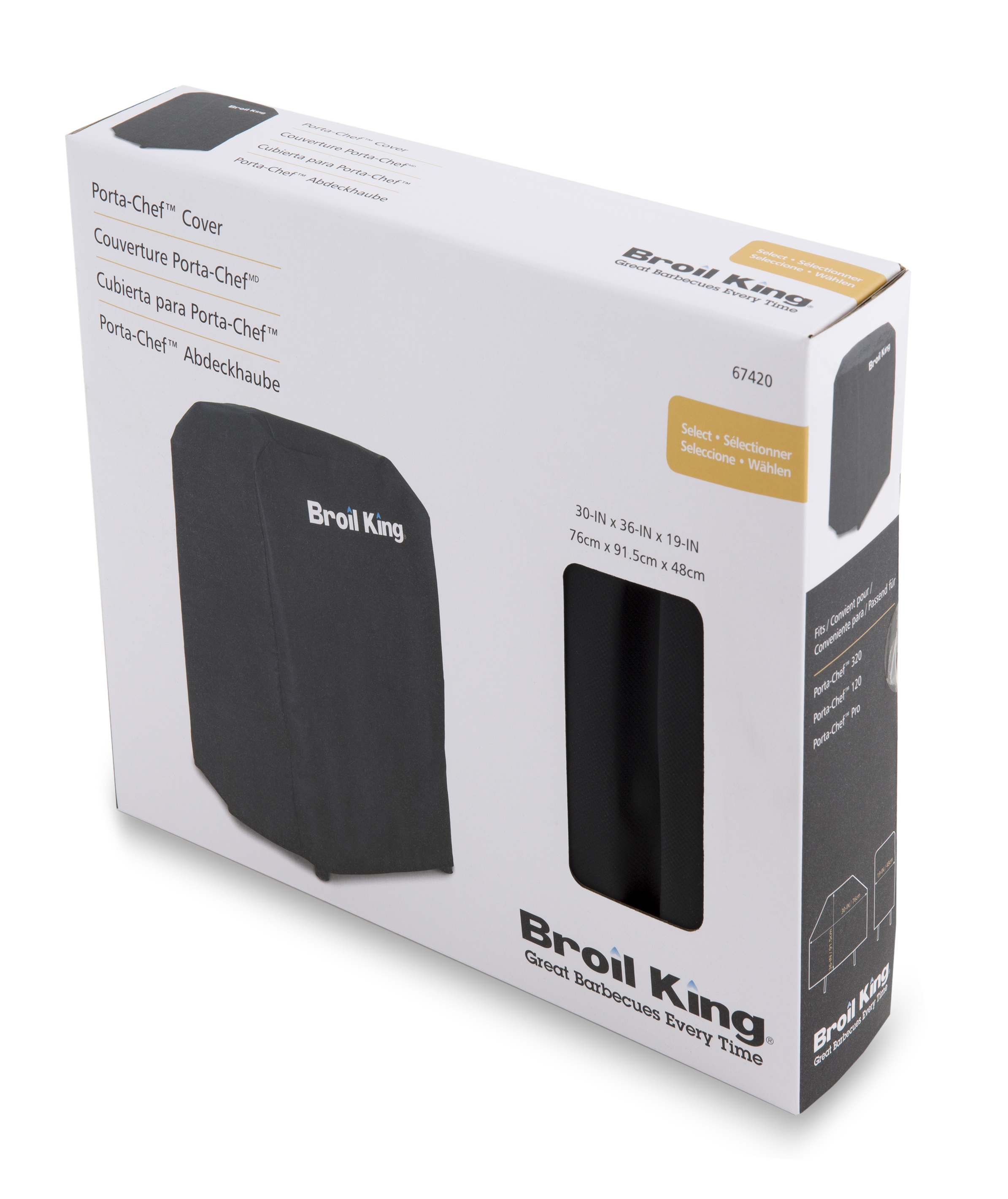broil-king-porta-chef-grillabdeckung-wasserdicht image 2