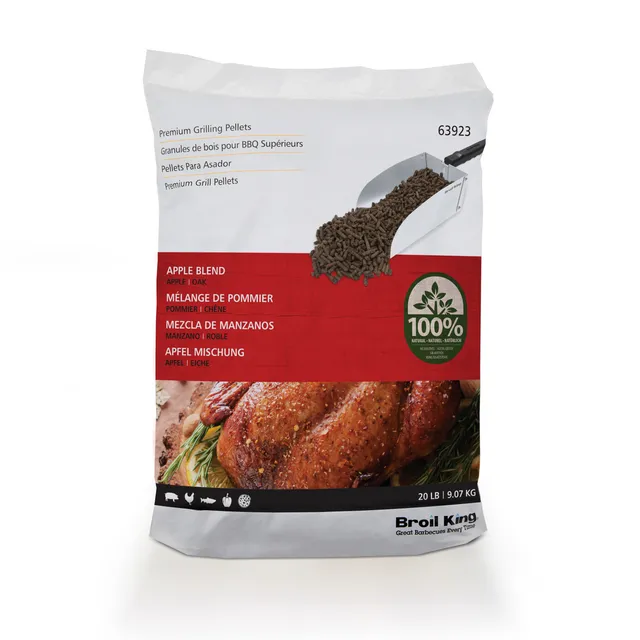 broil-king-smoke-apple-blend-holzpellets-grillpellets image 1