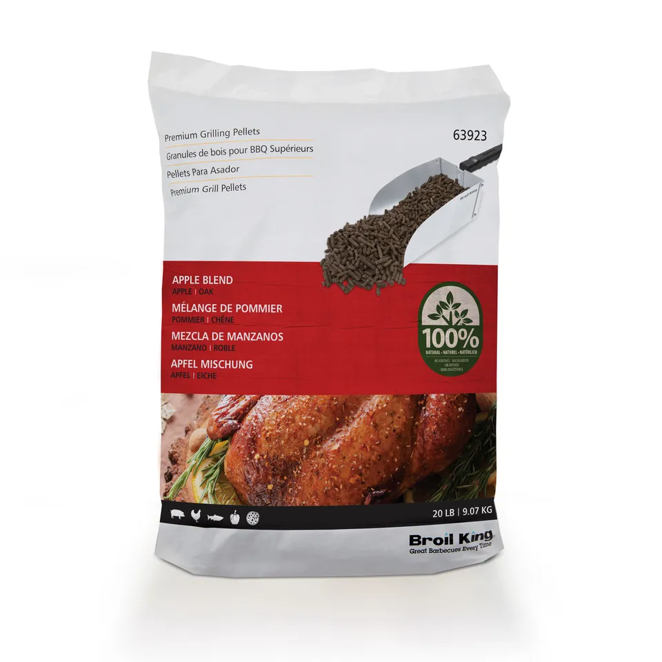 broil-king-smoke-apple-blend-holzpellets-grillpellets image 1